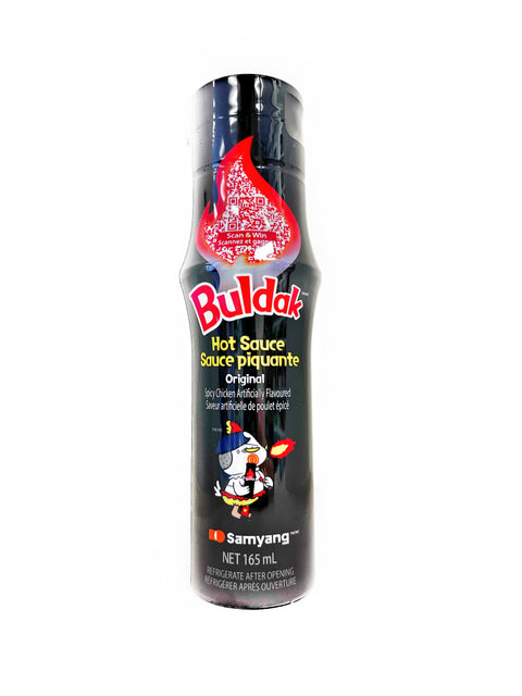 Sauce piquante Samyang Buldak