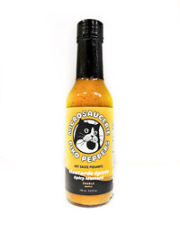 Piko Peppers Spicy Mustard Hot Sauce