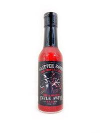 Uncle Awful Glitter Bomb Hot Sauce