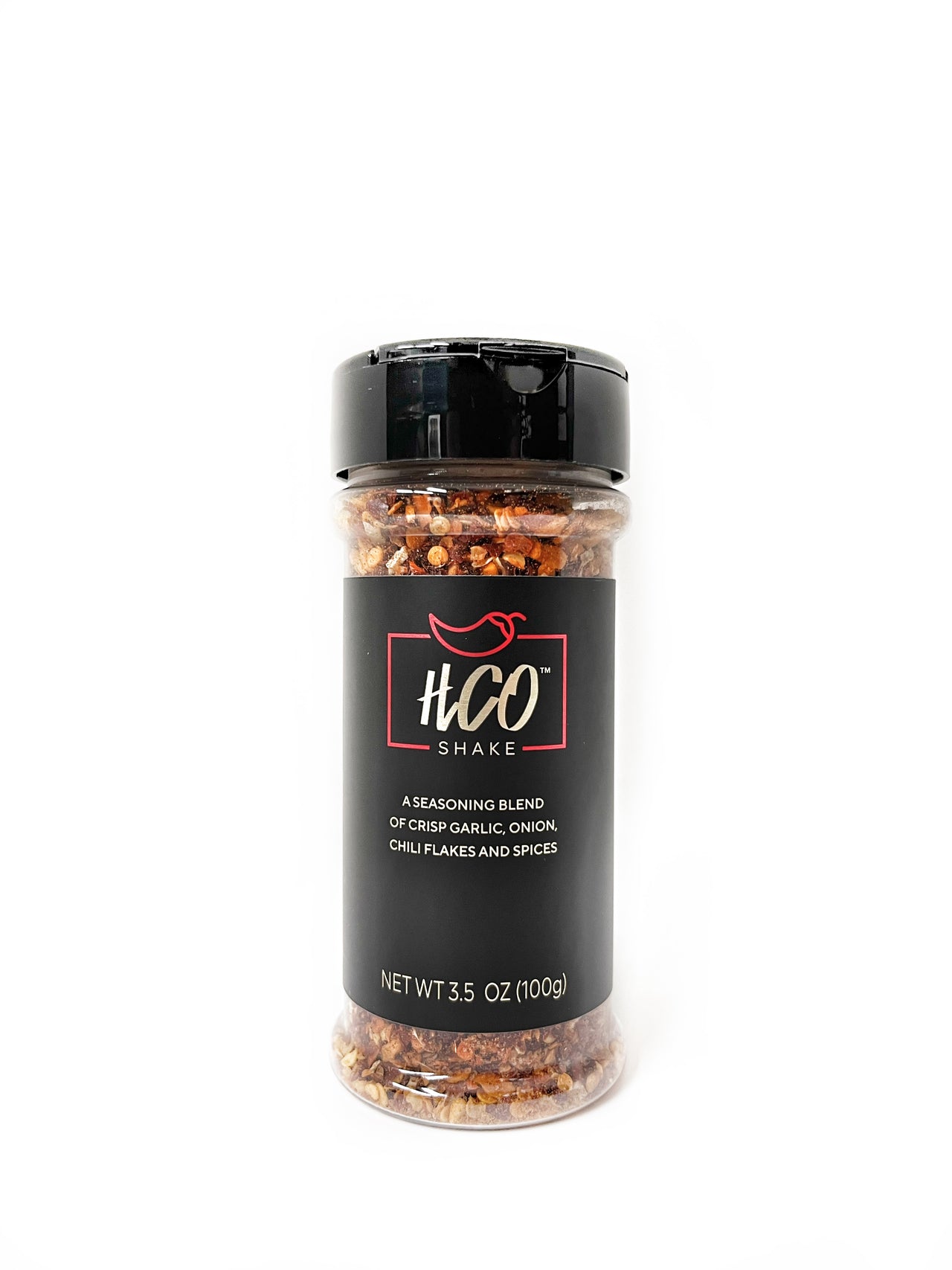 Hot Crispy Oil Spicy Garlic Seasoning
