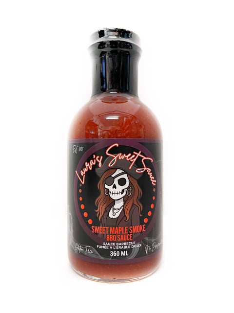 Chev's Laura's Sweet BBQ Sauce