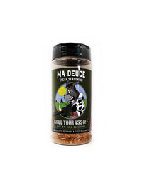 Ma Deuce Steak Seasoning