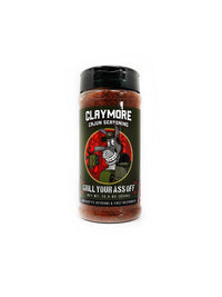 Claymore Cajun Seasoning