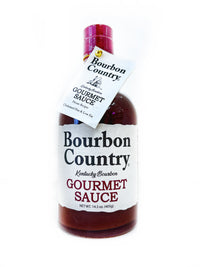 Bourbon Country Gourmet Sauce