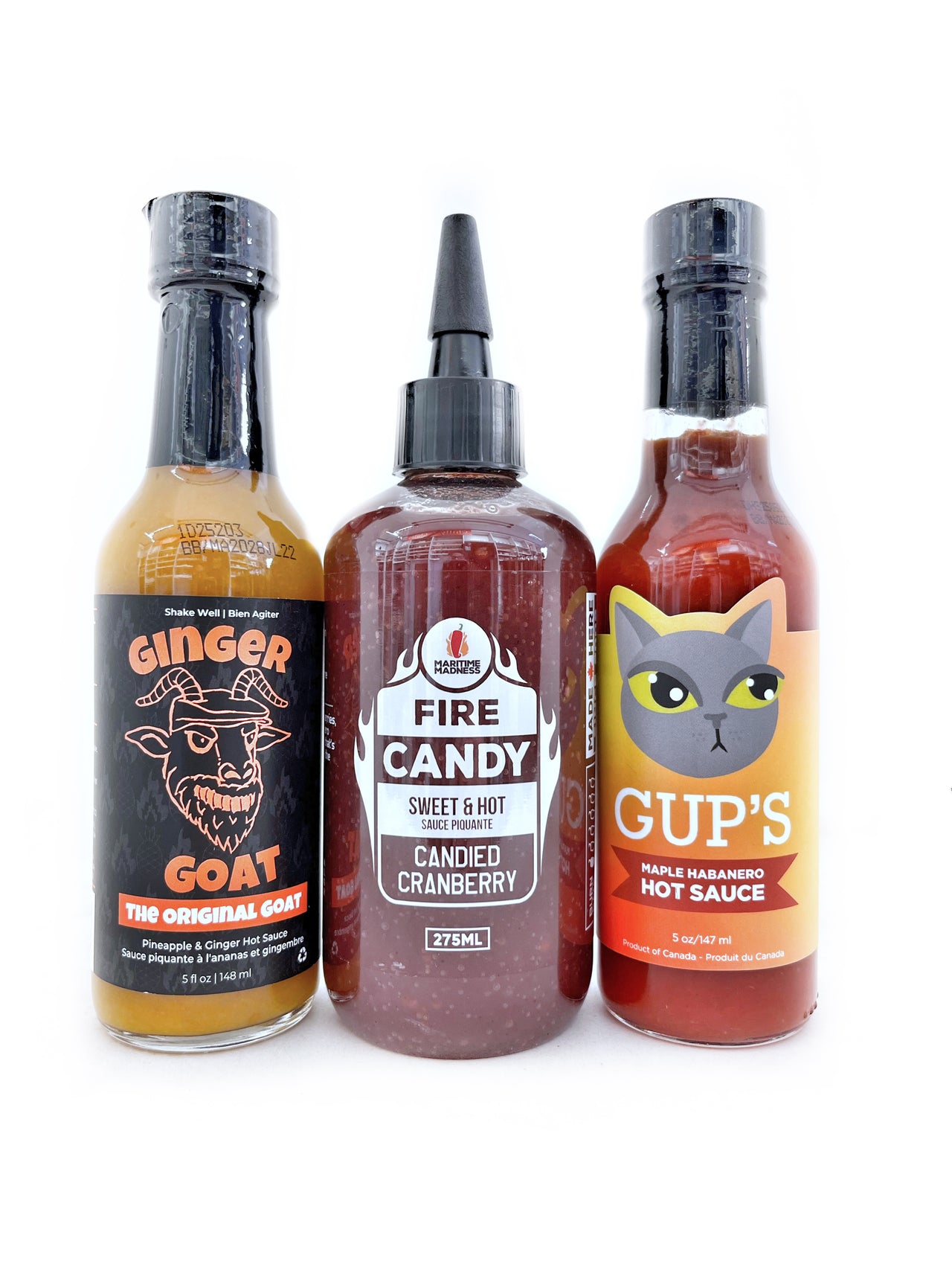 Elbows Up 3pk Sweet Edition