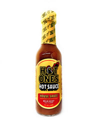 Hot Ones House Sauce Hot Sauce