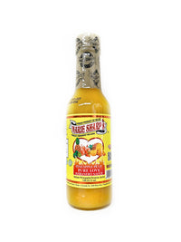 Sauce piquante ananas-habanero Pure Love de Marie Sharp
