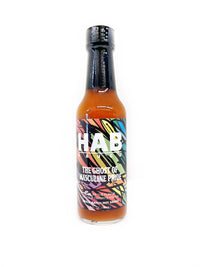 HAB The Ghost Of Masculine Pride Hot Sauce