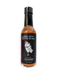 LITS OG Boodoo Hot Sauce