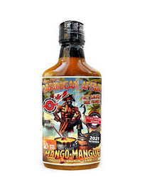 Flavour Factory Caribbean Affair Hot Sauce