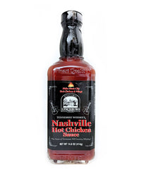 Historic Lynchburg Nashville Hot Chicken Sauce