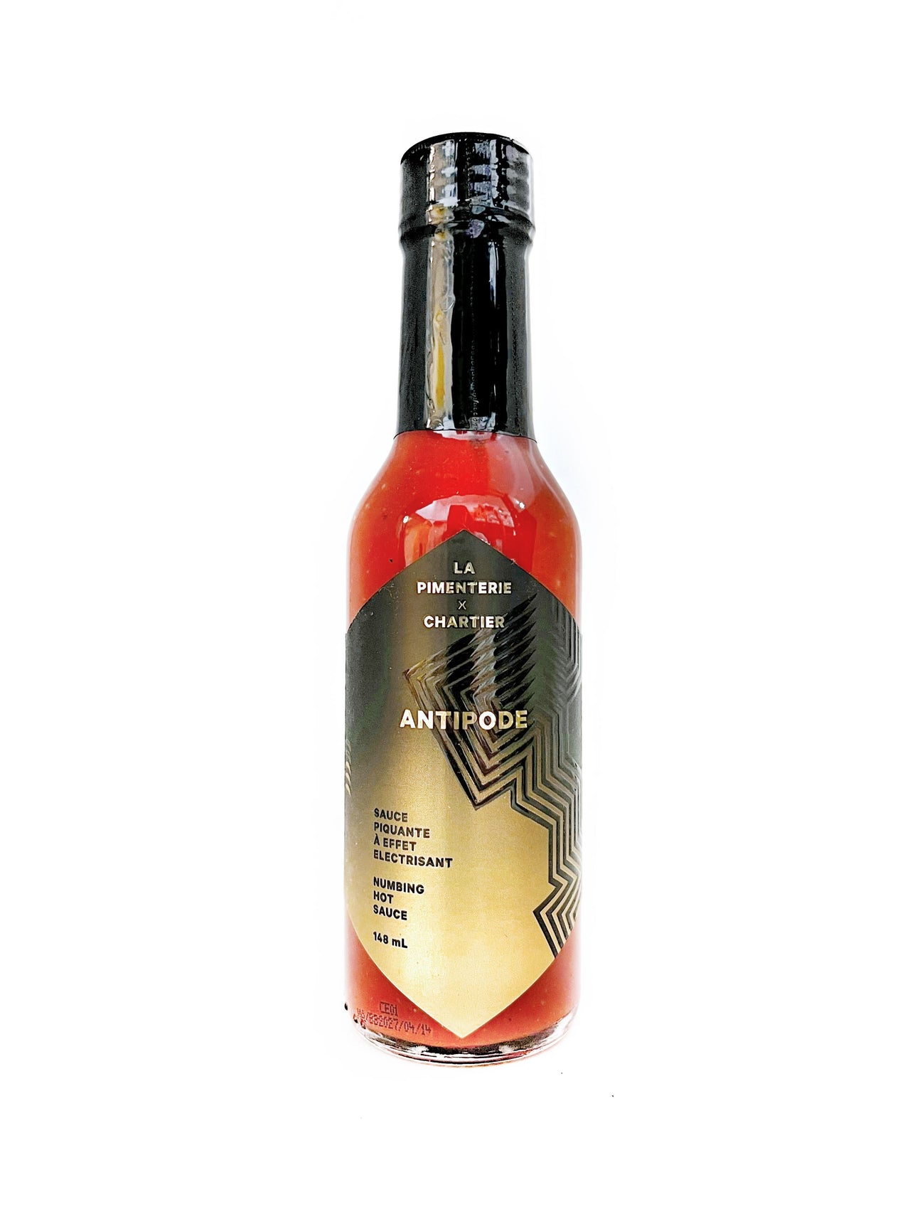 La Pimenterie Antipode Numbing Hot Sauce