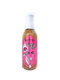 La Pimenterie Rose Flash Hot Sauce