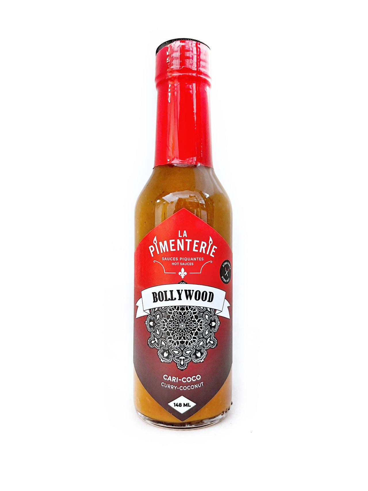 La Pimenterie Bollywood XF Hot Sauce