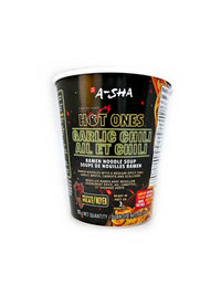 Hot Ones Chili Garlic Ramen