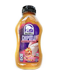 Taco Bell Creamy Chipotle Sauce