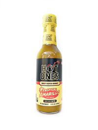 Hot Ones Tropical Amarillo Hot Sauce