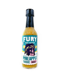 Fury Pineapple Yardie Hot Sauce