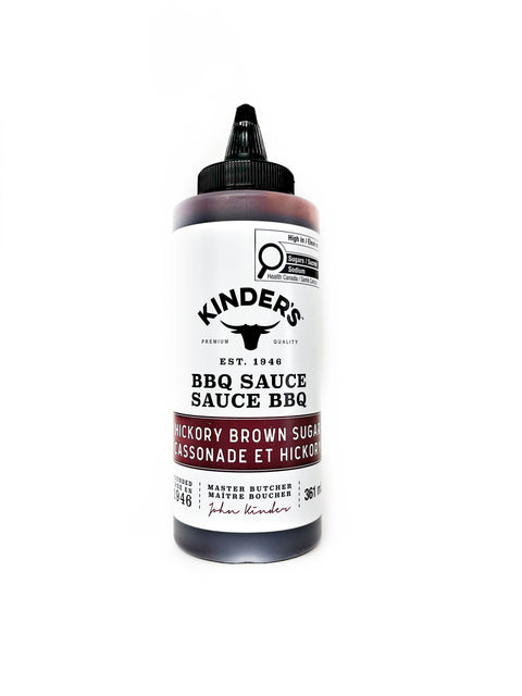 Kinder's Hickory Brown Sugar BBQ Sauce