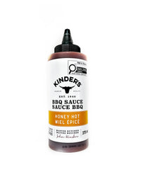 Kinder's Honey Hot BBQ Sauce
