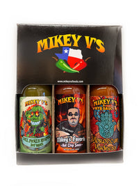 Mikey V's New Gift Pack