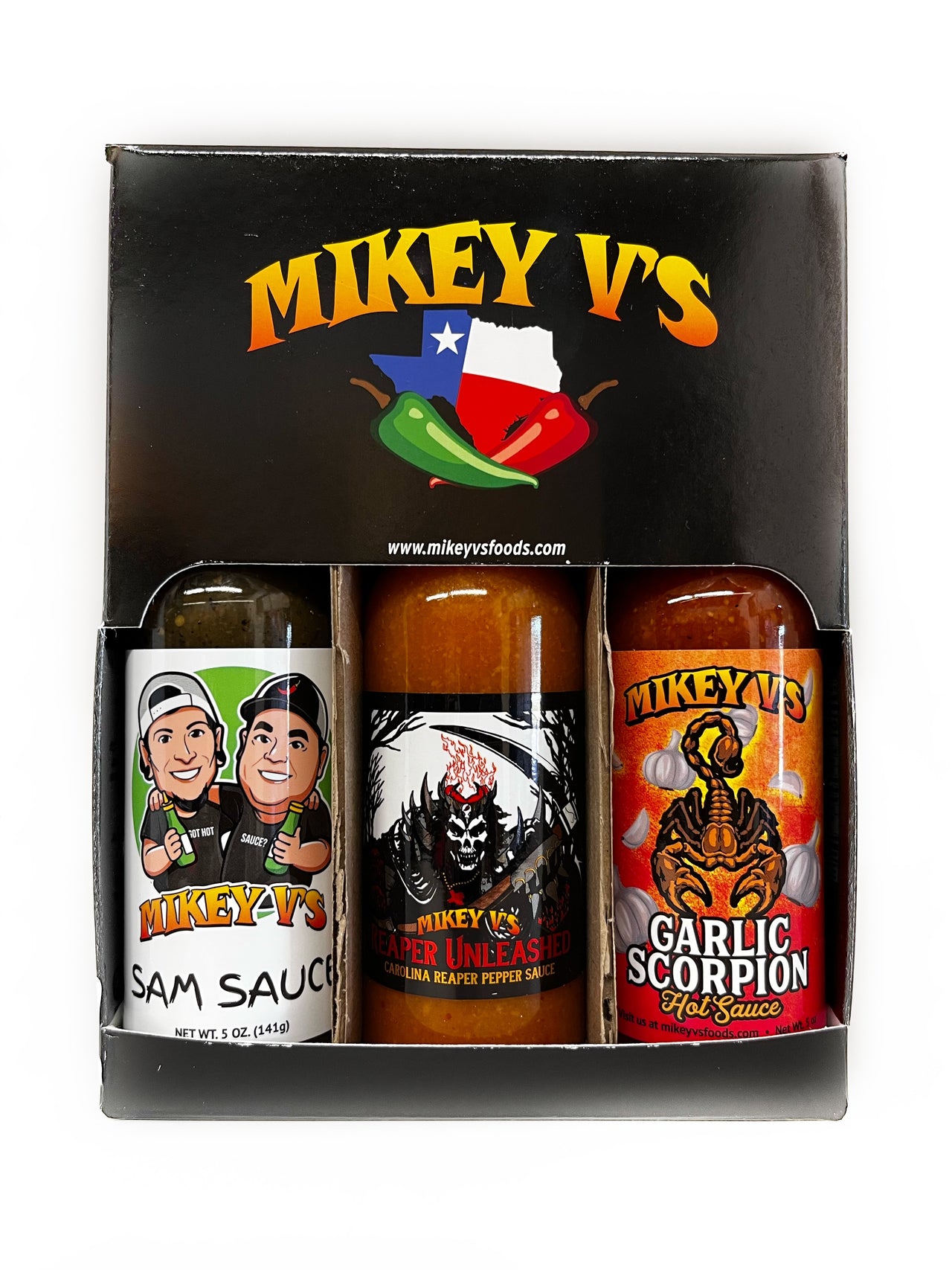 Mikey V's Hot Gift Pack