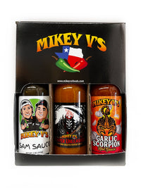 Mikey V's Hot Gift Pack