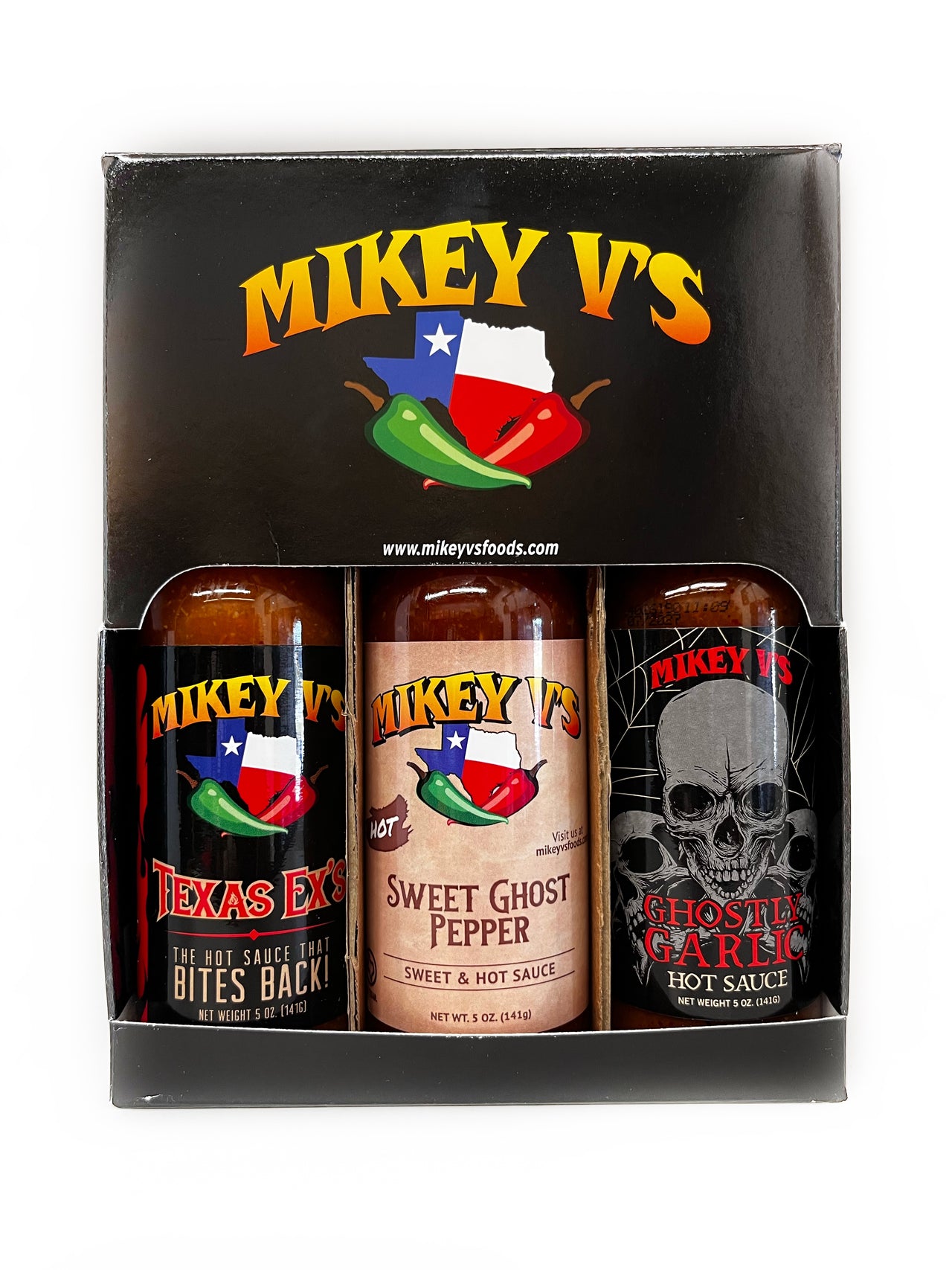 Mikey V's Award Winners Gift Pack