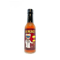 A Little Nukey Hot Sauce - Hot Sauce