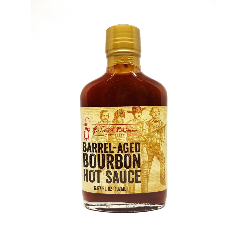 A. Smith Bowman Bourbon Hot Sauce - Hot Sauce