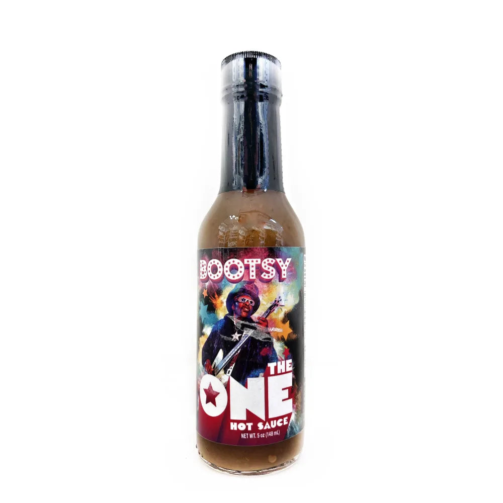 Bootsy Collins The One Hot Sauce - Main Image