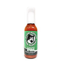 Piko Peppers Pickle de Gallo Hot Sauce - Main Image