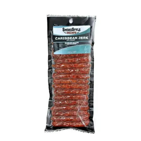Caribbean Jerk Sausage 250g - Main Image