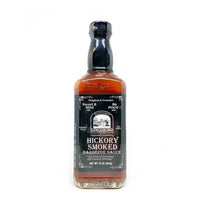 Historic Lynchburg Tennessee Whiskey Hickory Smoked BBQ Sauce - Main Image