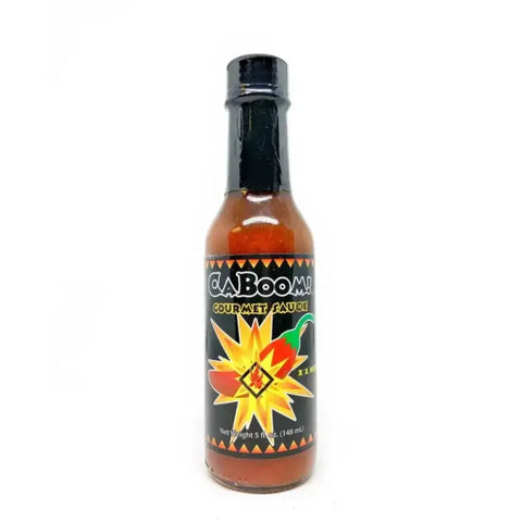CaJohns CaBoom Hot Sauce - Main Image