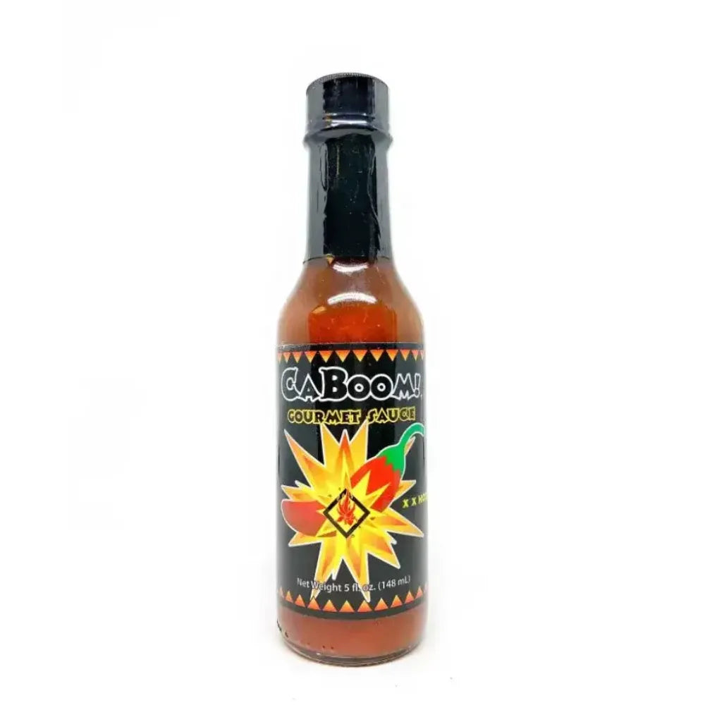 CaJohns CaBoom Hot Sauce - Main Image