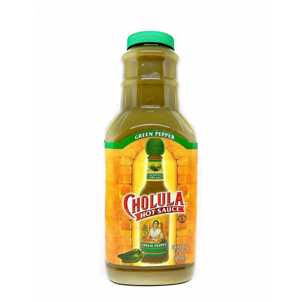 Cholula Green Half Gallon - Main Image
