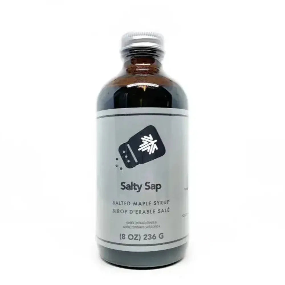 Salty Sap Salted Maple Syrup - Main Image