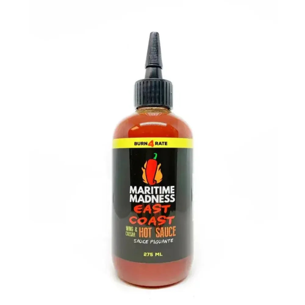 Maritime Madness East Coast Wing & Hot Sauce - Main Image