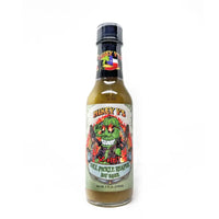 Mikey V's X-Tra Hot Dill Pickle Reaper Hot Sauce - Main Image