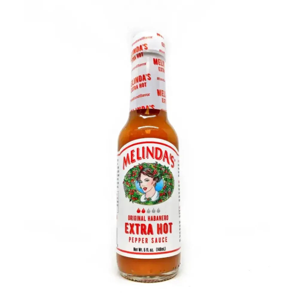 Melinda's Extra Hot Sauce - Main Image