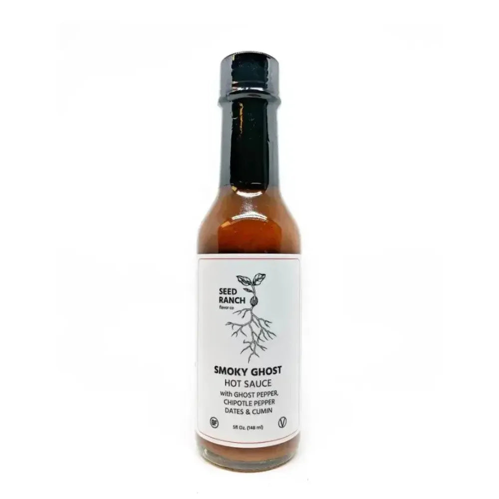 Seed Ranch Smoky Ghost Hot Sauce - Main Image