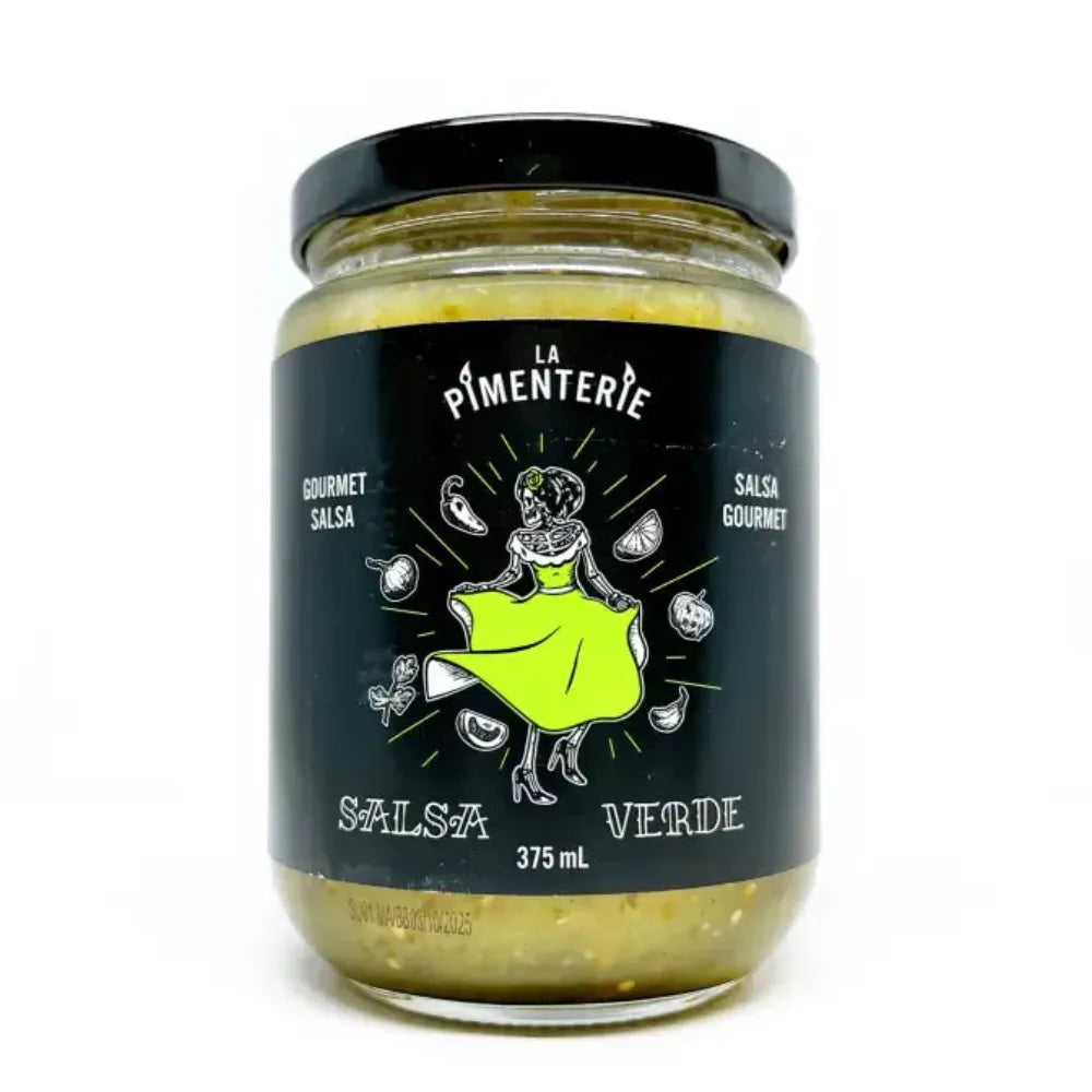 La Pimenterie Verde Salsa - Main Image
