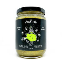 La Pimenterie Verde Salsa - Main Image
