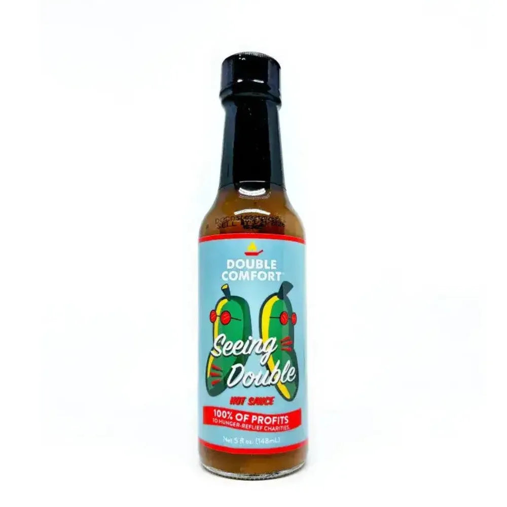 Double Comfort Seeing Double Hot Sauce - Main Image