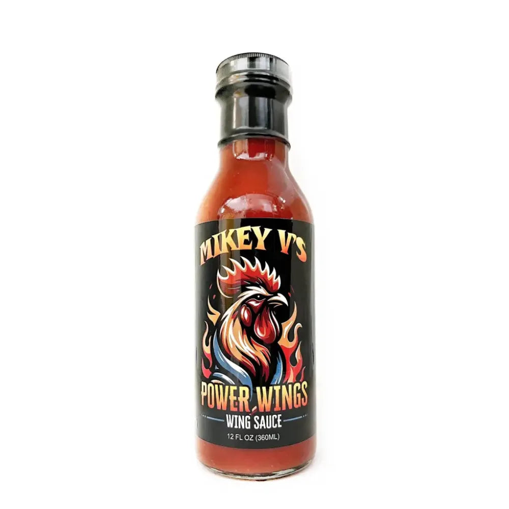Mikey V's Power Wings Wing Sauce - Main Image