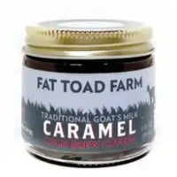 Fat Toad Farm Cold Brew Coffee Caramel - Main Image