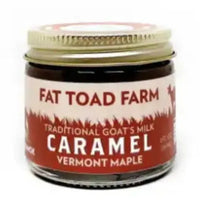 Fat Toad Farms Vermont Maple Caramel - Main Image