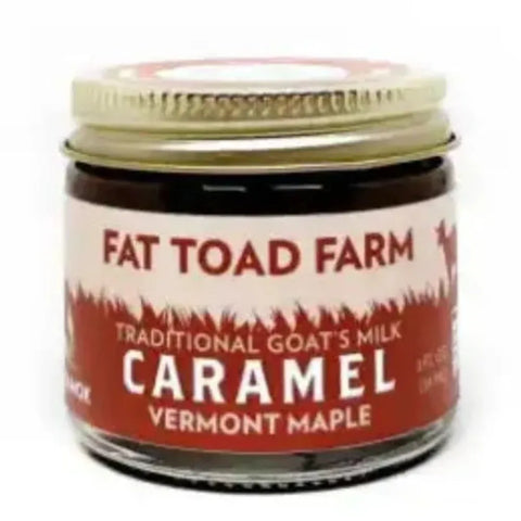 Fat Toad Farms Vermont Maple Caramel - Main Image