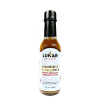 Lunar Mango & Pineapple Smoky Sriracha Hot Sauce - Main Image